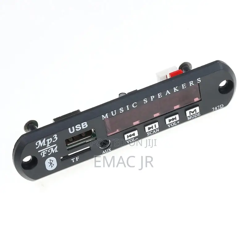 Wireless Bluetooth Mp3