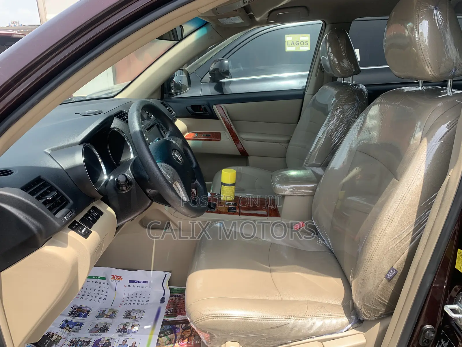 Toyota Highlander 2012