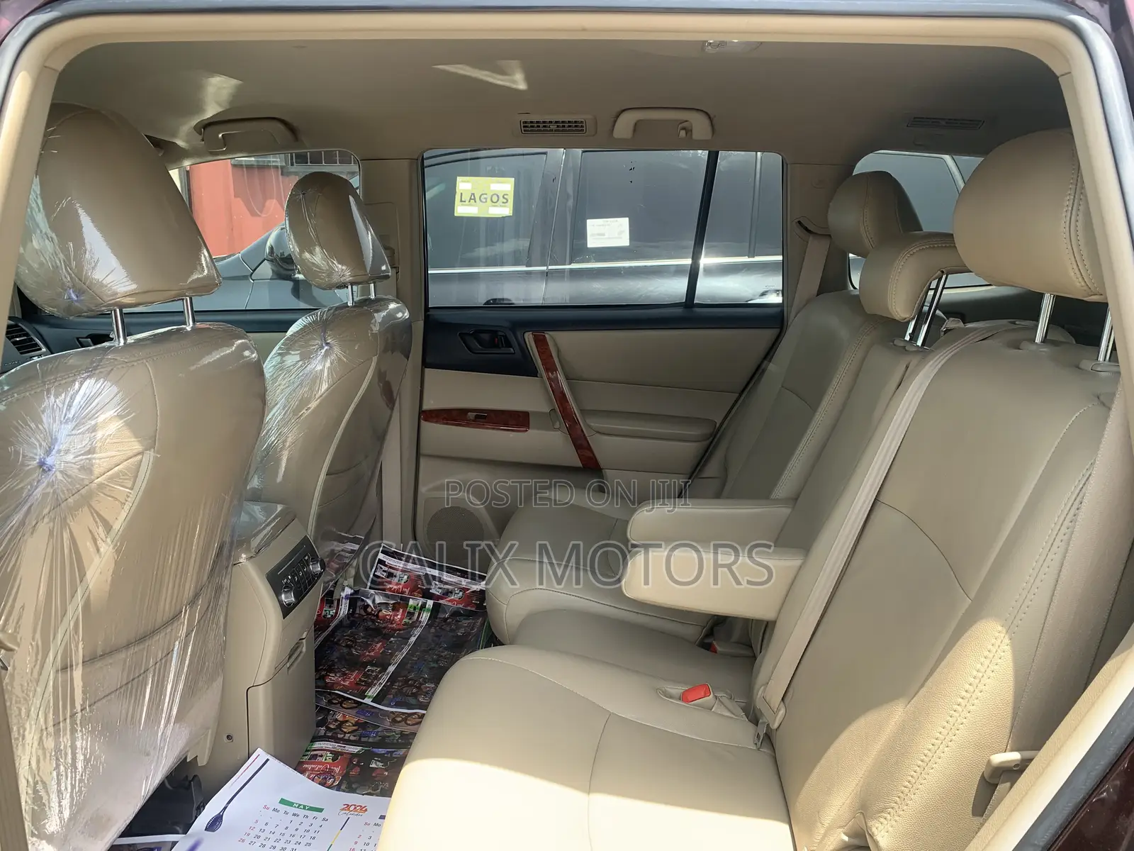 Toyota Highlander 2012