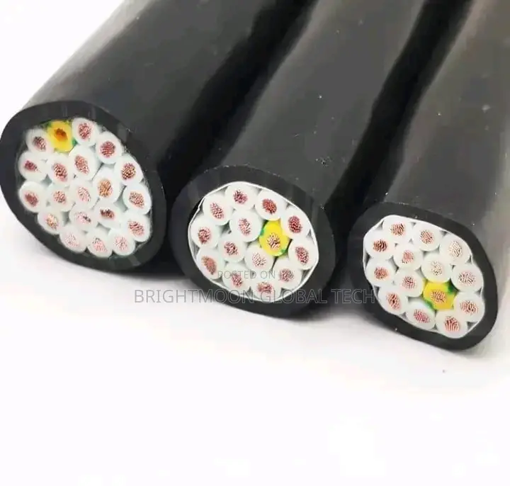 All Kinds of Flexible Service Wire and Cable