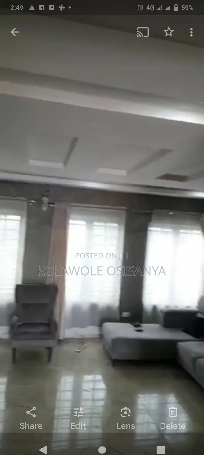 4bdrm Bungalow in Ajah for sale