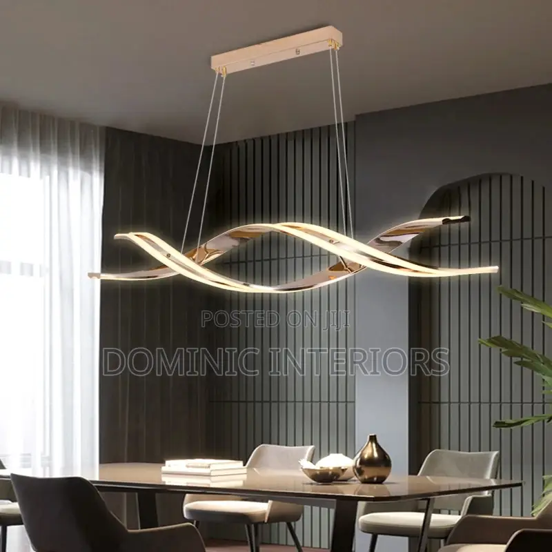 New Minimalist Luxury Light