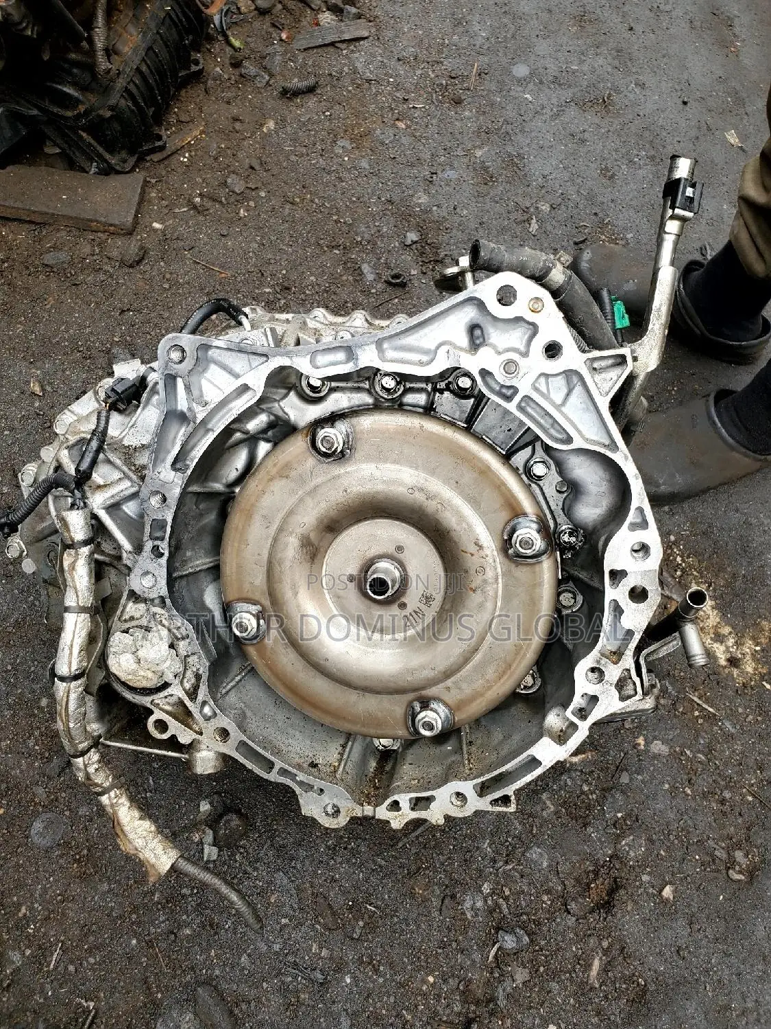 Nissan Juke Gearbox CVT XTRONIC AWD 2012/2015