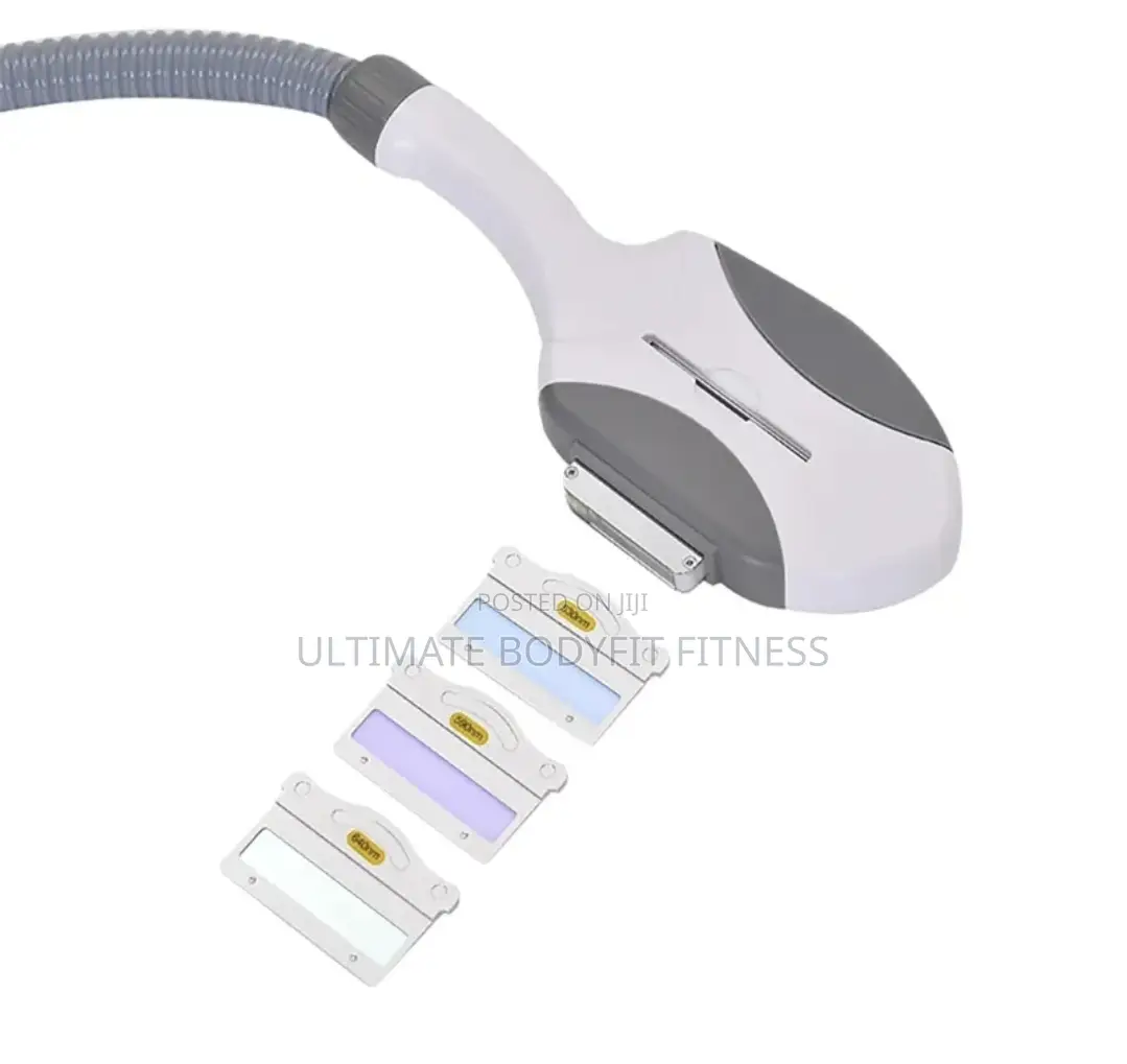 Brand New 2in1 DPL OPT Hair Tattoo Removal Picosecond