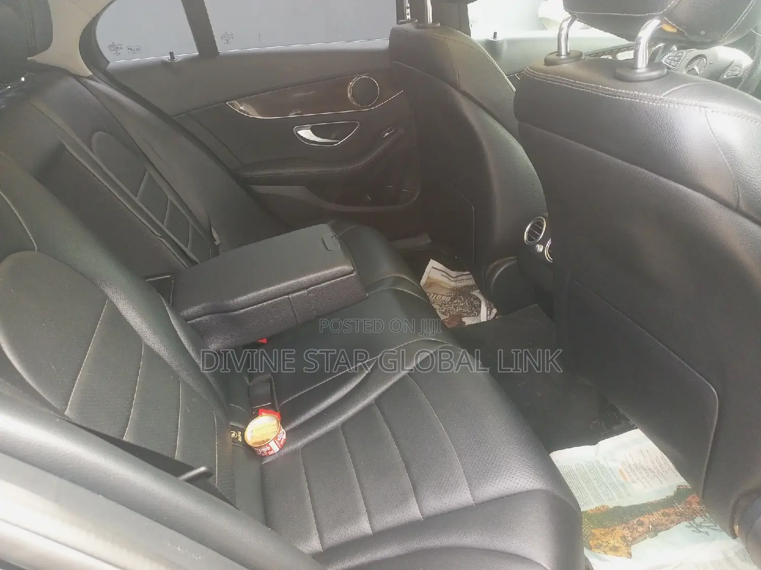 Mercedes-Benz C300 2017 Blue