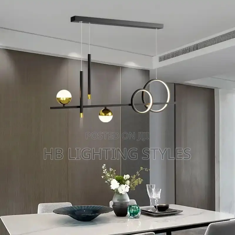 Modern Minimalist Led Pendant Lights