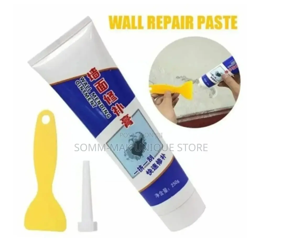 Cracked Room - Wall Waterproof Repair Cream - 250g