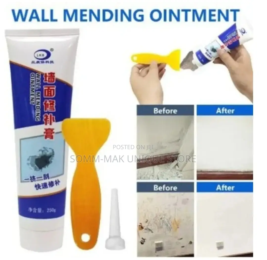 Cracked Room - Wall Waterproof Repair Cream - 250g
