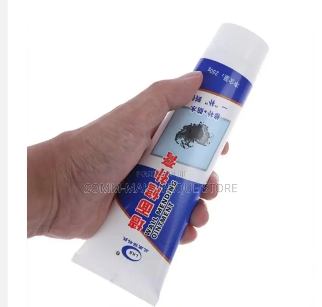 Cracked Room - Wall Waterproof Repair Cream - 250g