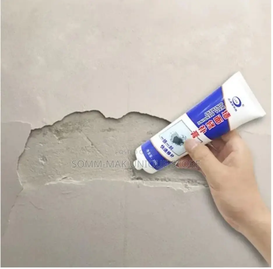 Cracked Room - Wall Waterproof Repair Cream - 250g