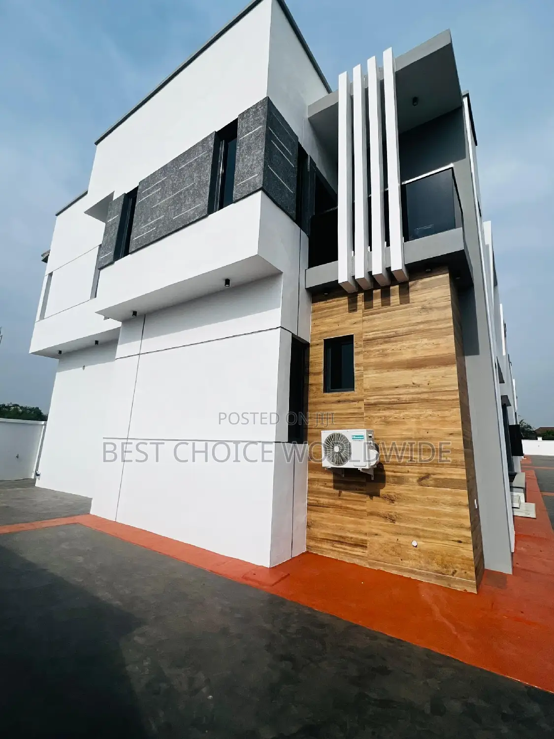 4bdrm Duplex in Carlton Gate Estate, Ibadan for rent