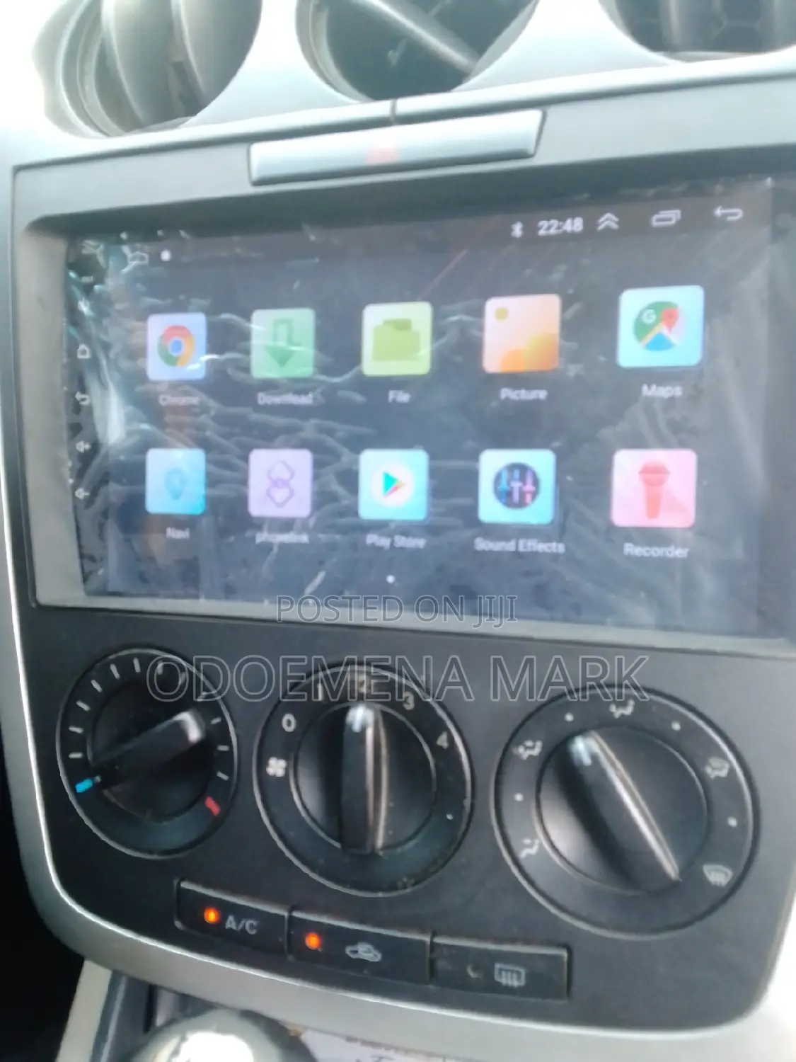 Mazda Cx 7 Android Navigation System Camera USB Cable Map