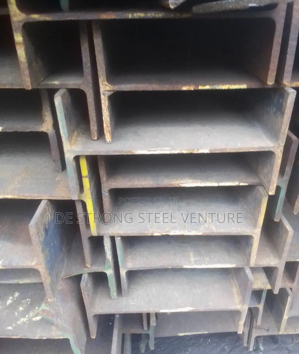 250 X 125 ( 10 X 5 ) H Beam 12meter