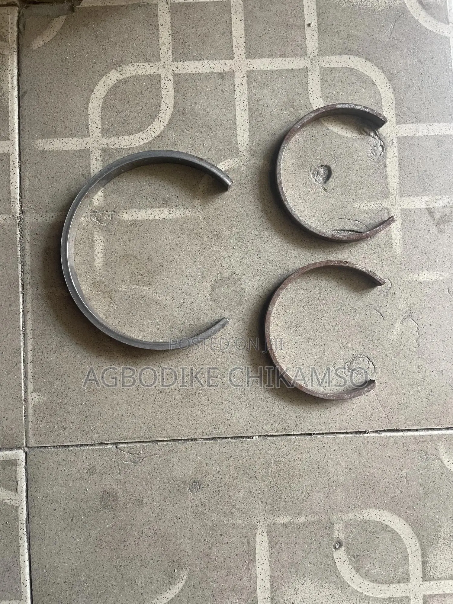 Original SKF RINGS and Bearings Available