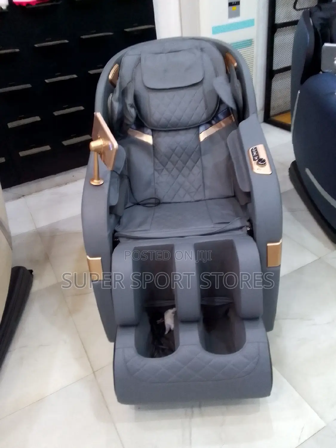 Supermax Pro Massage Chair