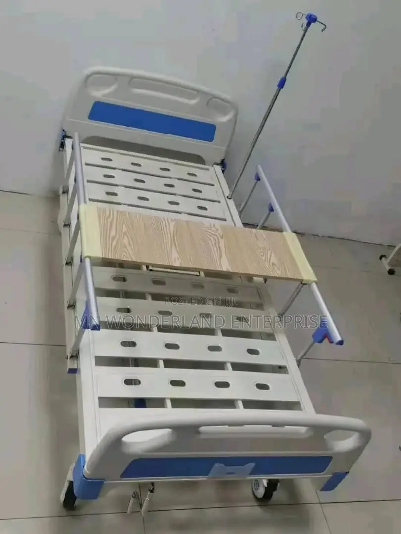 One Crank Bed Abs