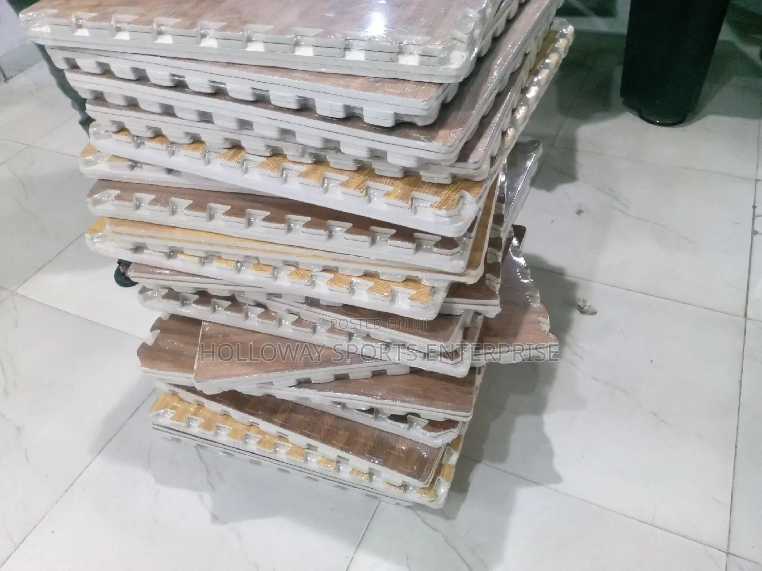 Supermax Pro Interlock Mat