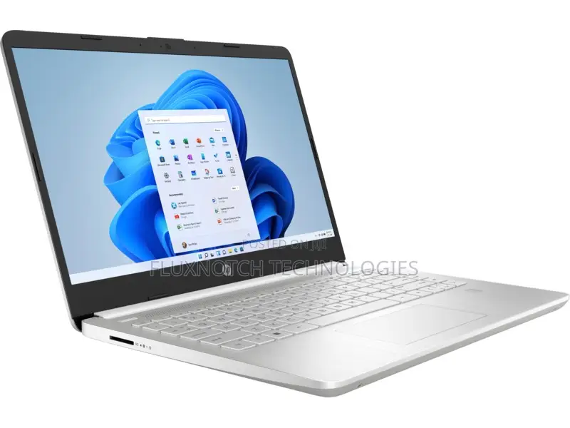 New Laptop HP 14S 8GB Intel Core I3 SSD 512GB