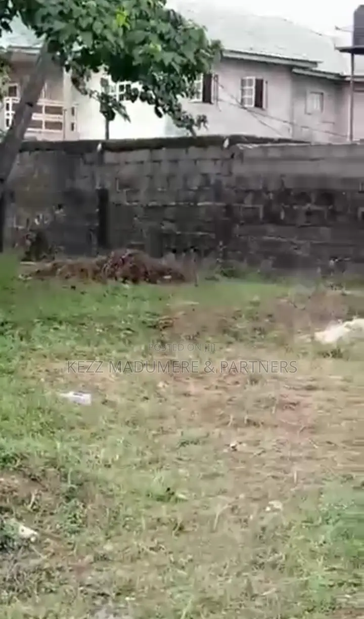 For Sale: 3 Cofo Land at Concord/Protea Hotel Rd, Owerri