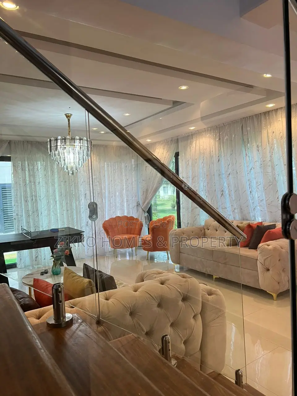 2bedroom Duplex for Short-Let at Golf