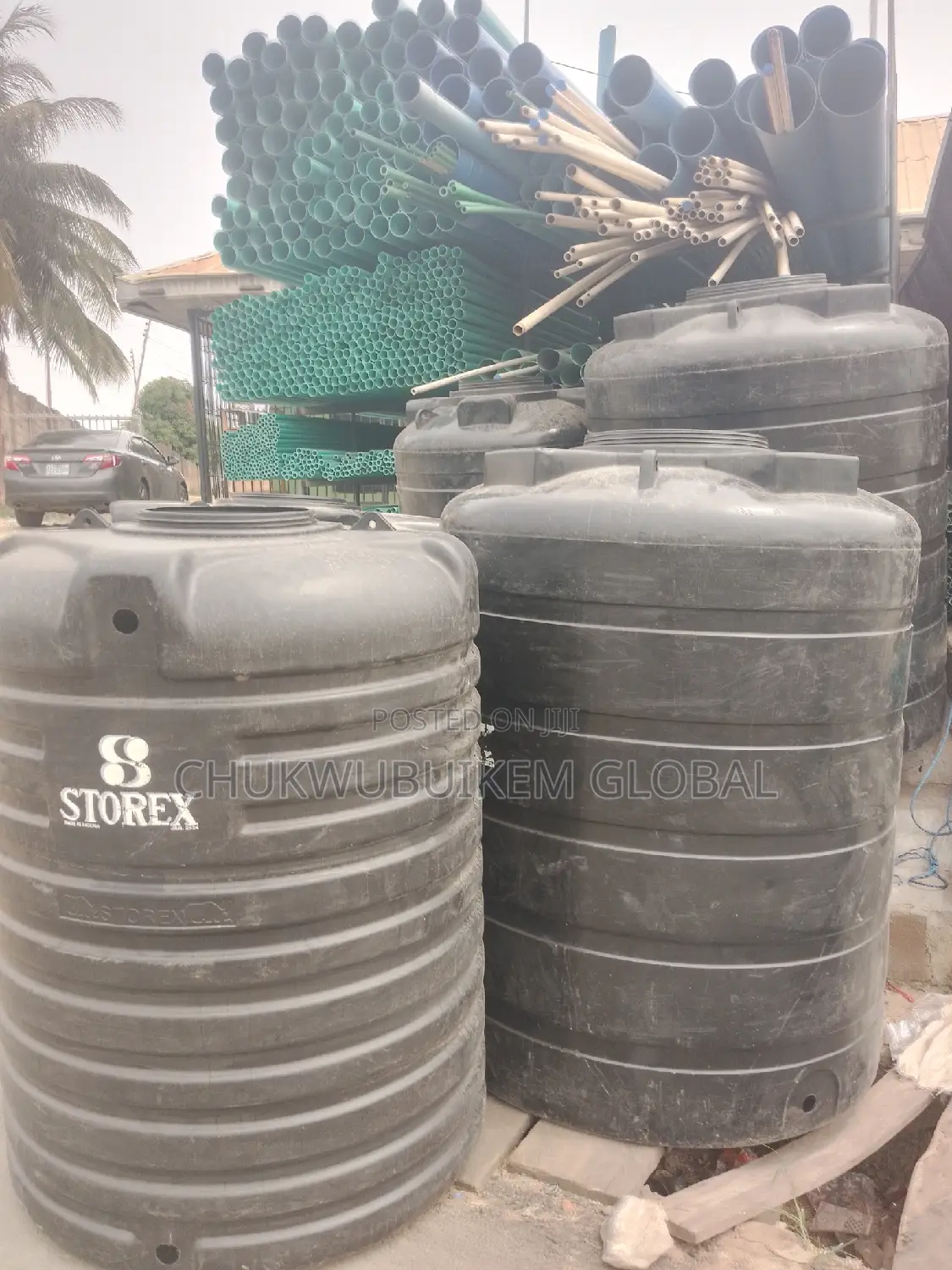 Standard Quality Tank Storex 1500l