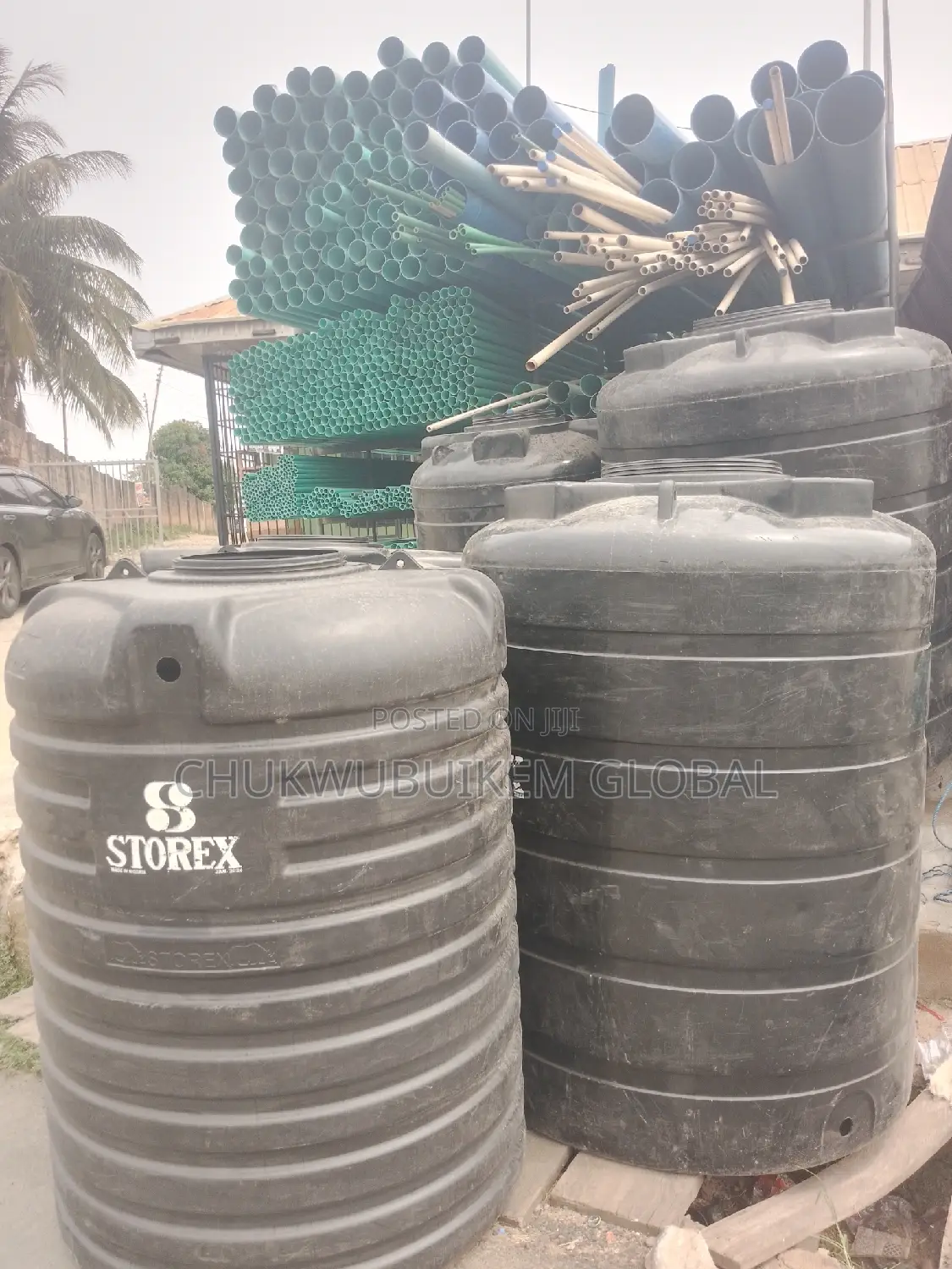Standard Quality Tank Storex 1500l