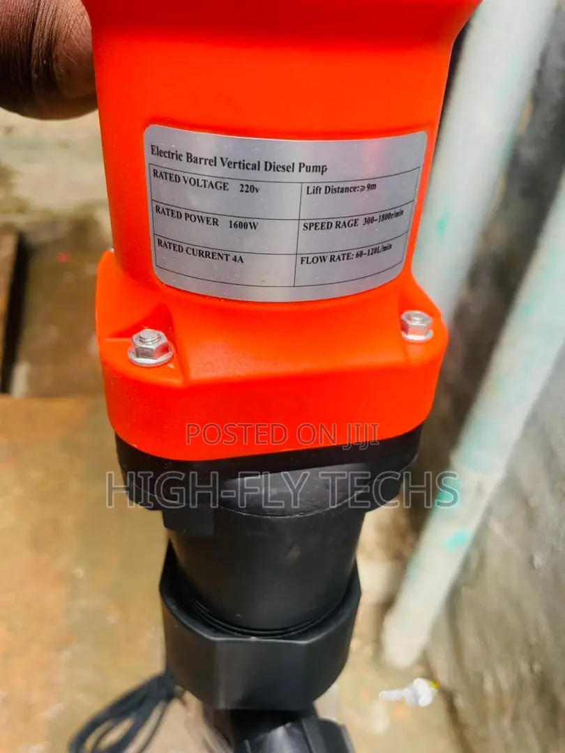 Electric Rotary Pump