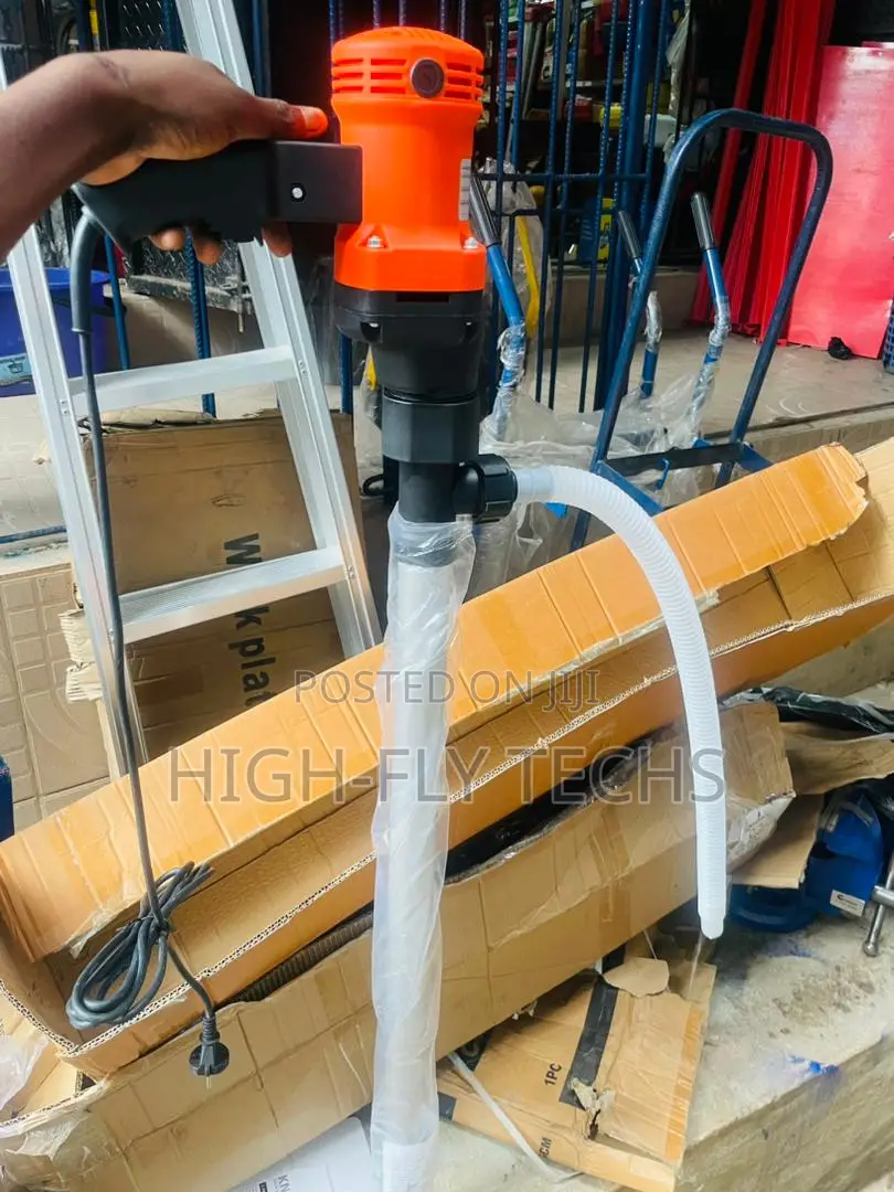 Electric Rotary Pump