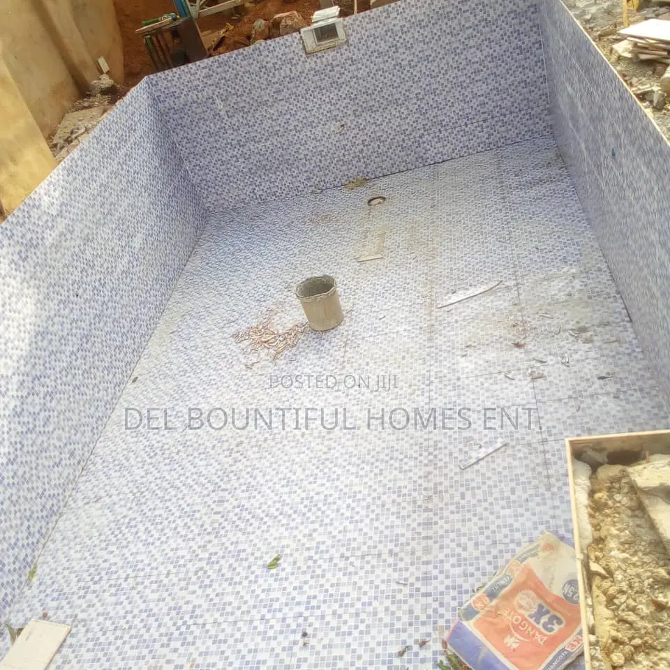 Swimming Pools Materials