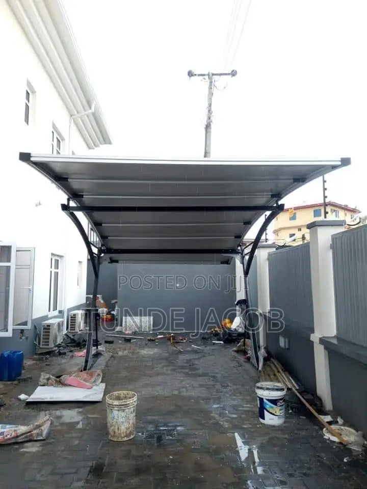 Imported Carport