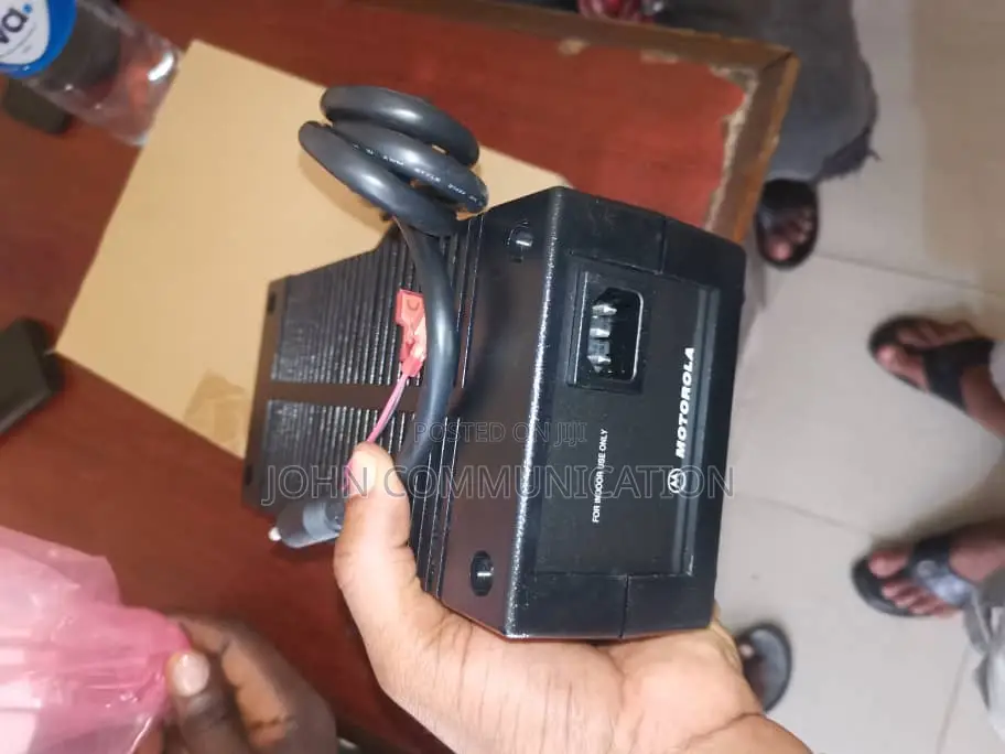 Motorola Power Supply for Base Station