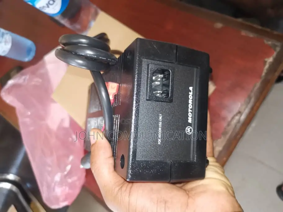 Motorola Power Supply for Base Station