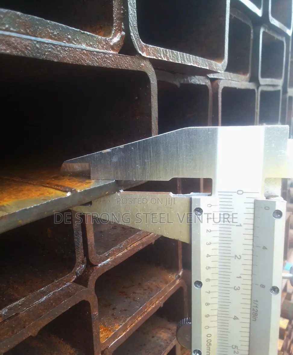 80 X 40 ( 3 X 1 1⁄2 ) Hollow Pipe 4mm