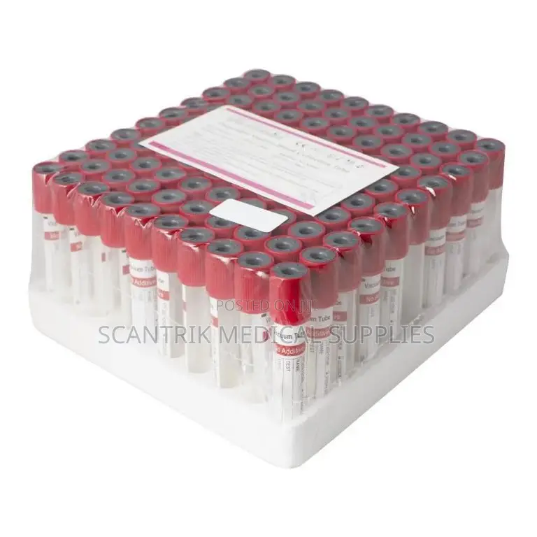 Collection Tube BD 4ml 6ml