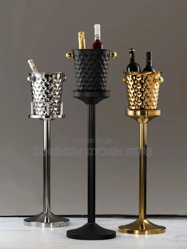 Quality Champagne Bucket Stand