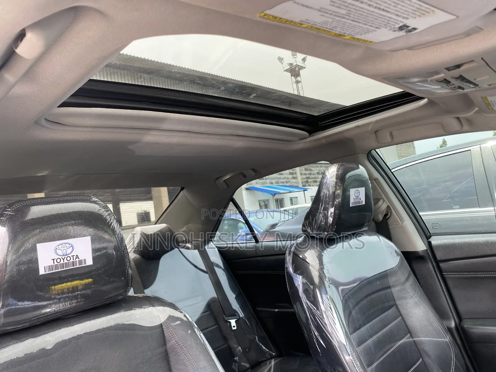 Toyota Camry 2015 Silver