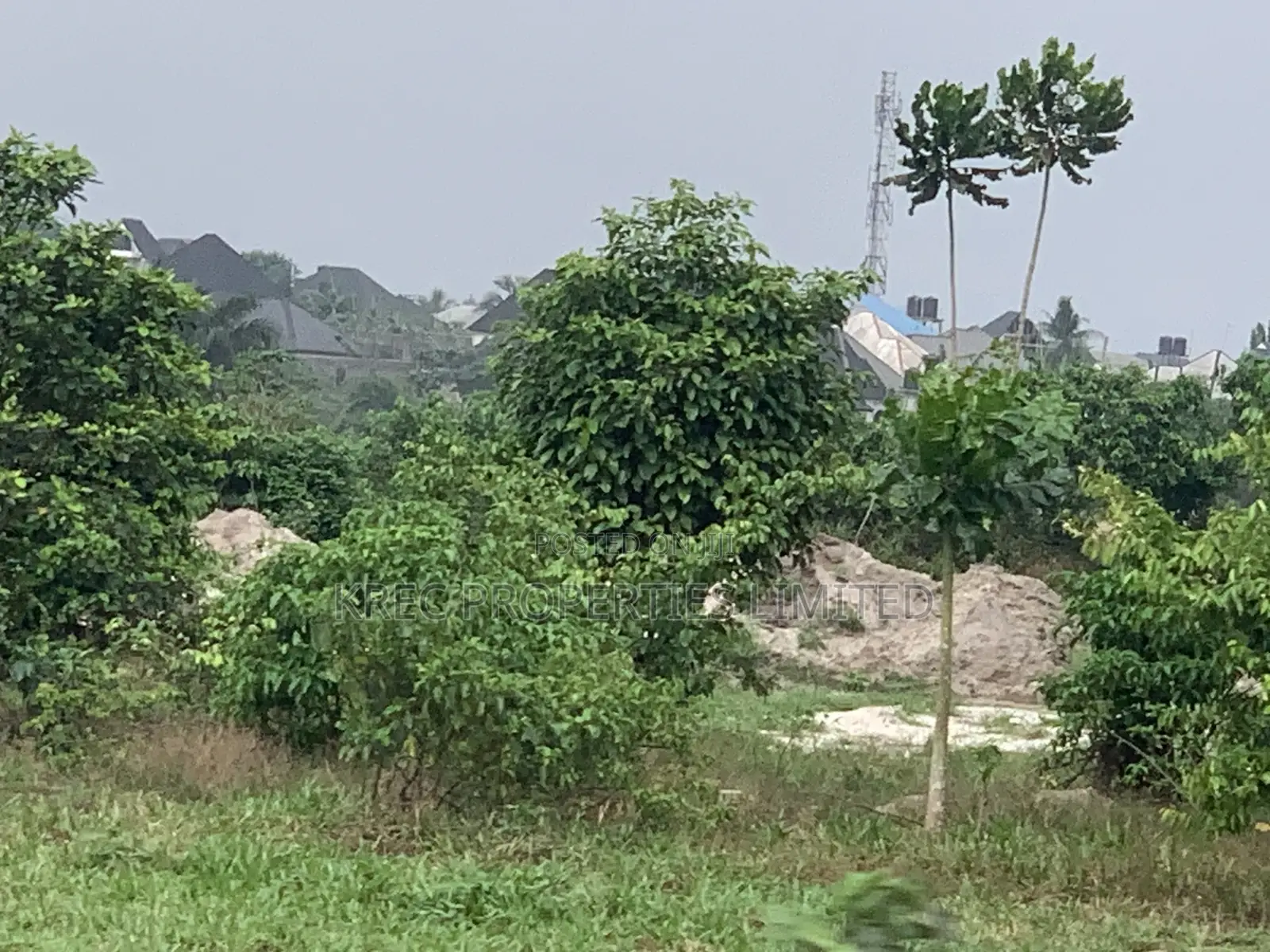 Isiokpo 3,000plots