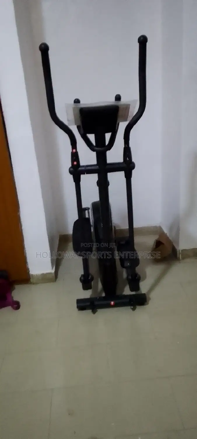 Supermax Pro Elliptical Bike
