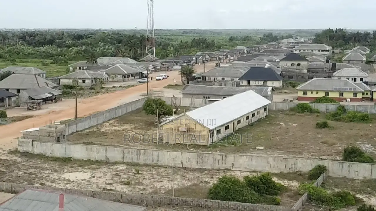 Get a Foot in Coastal City Ibeju Lekki