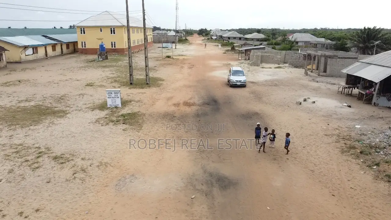 Get a Foot in Coastal City Ibeju Lekki