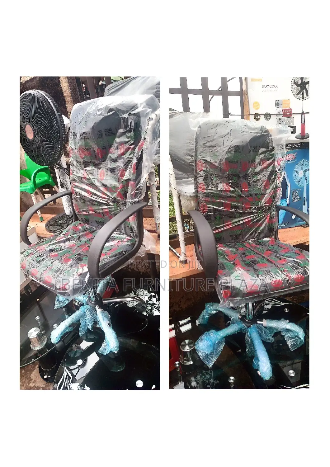 Executive Office Chair Fabric