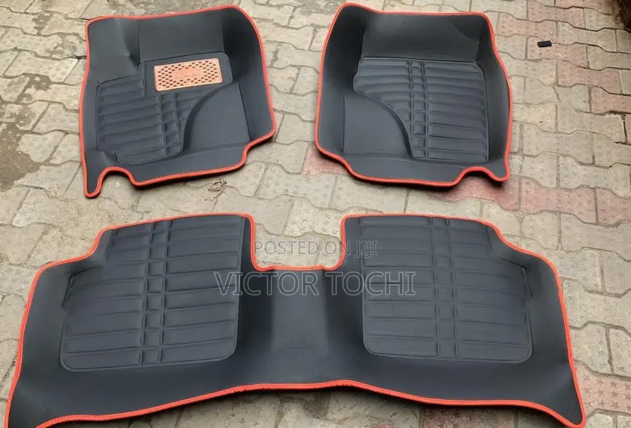 Leather / Fibre Footmat Corolla 2003 - 2006
