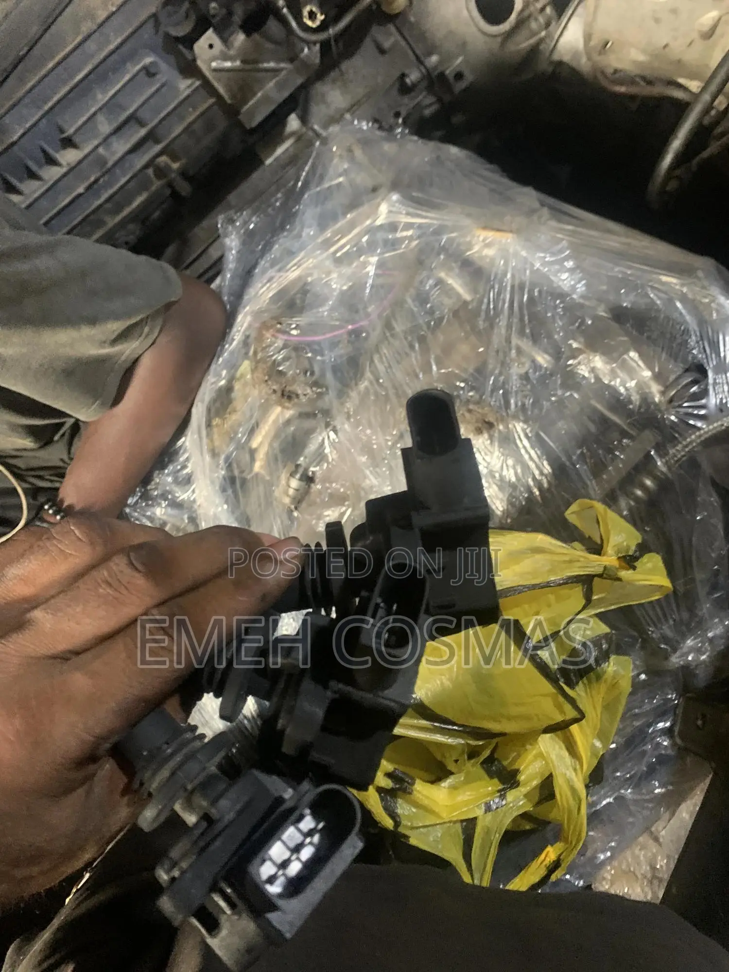 Engine Coil 272