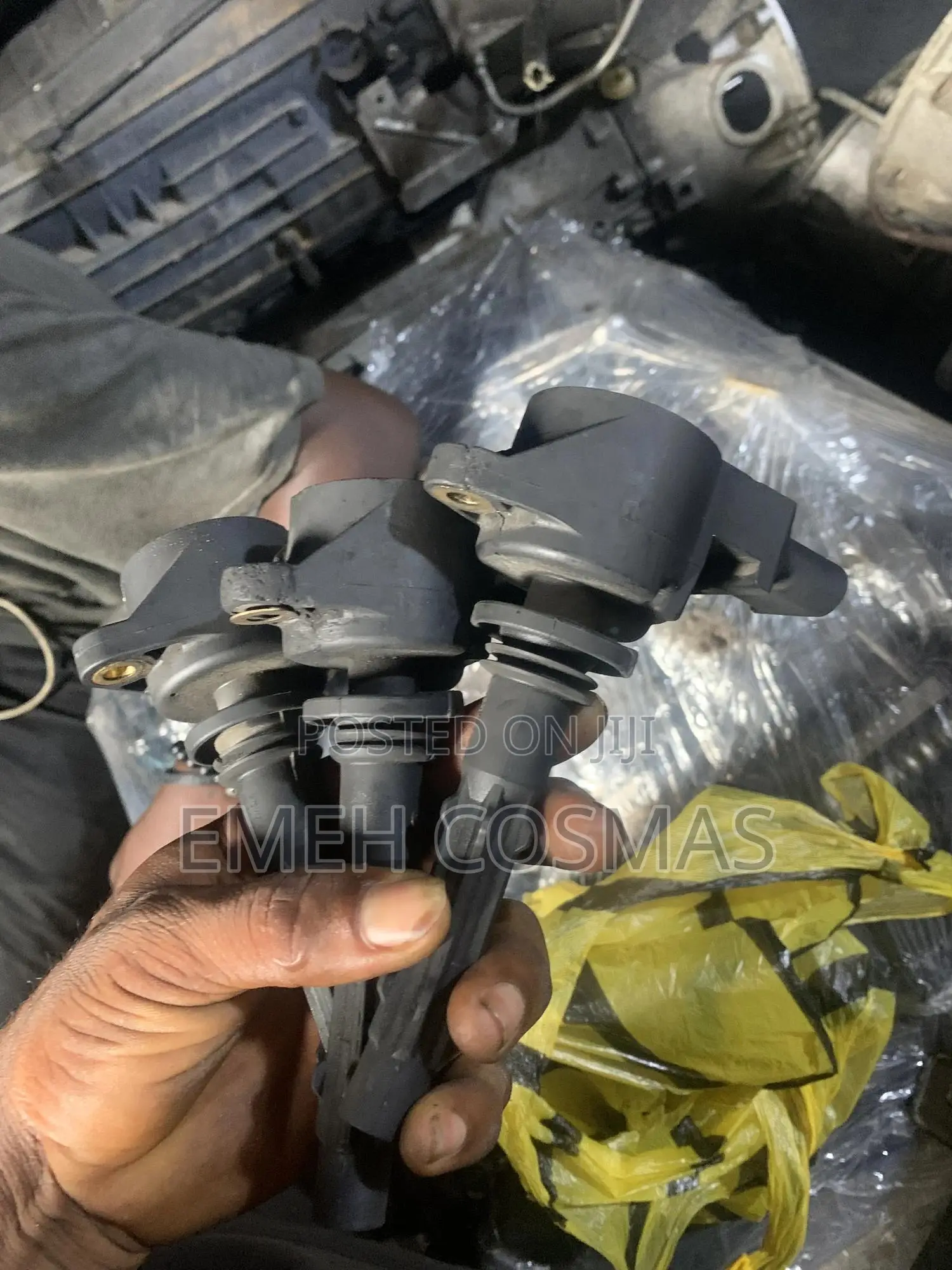 Engine Coil 272