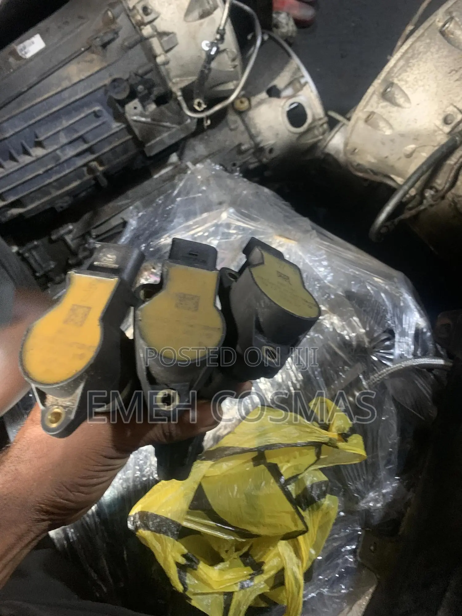 Engine Coil 272