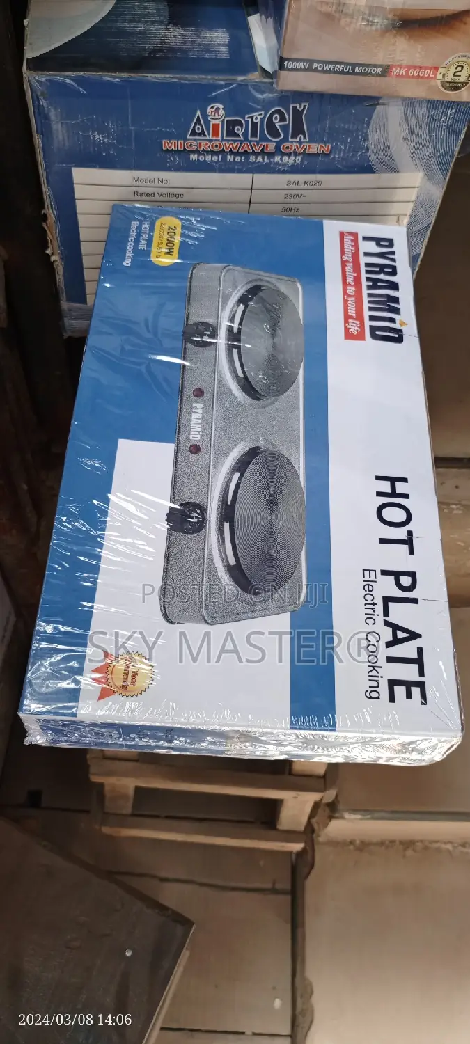Electric Hot Plate