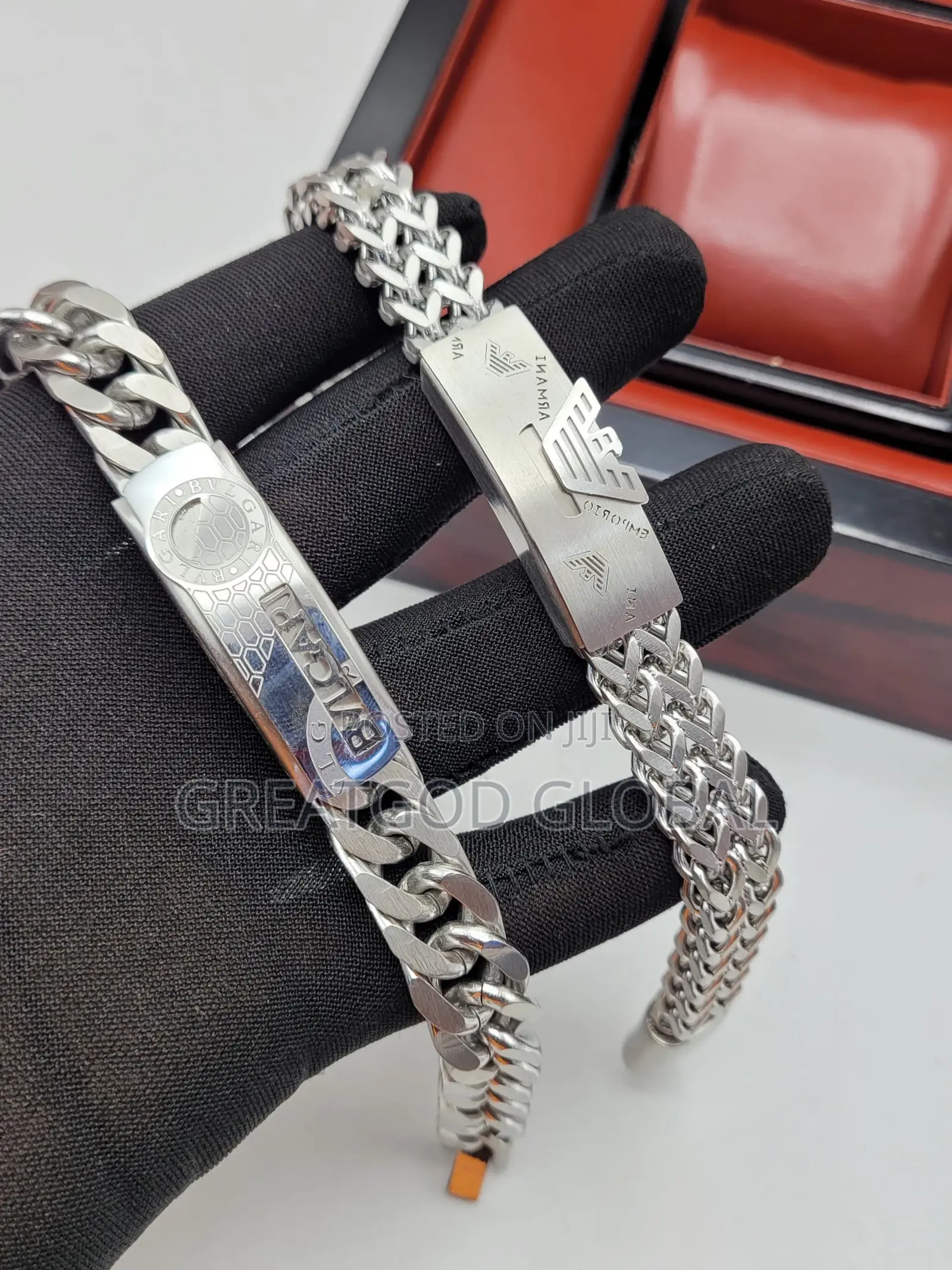 Luxury Hand Chain, Wristband, Hand Band