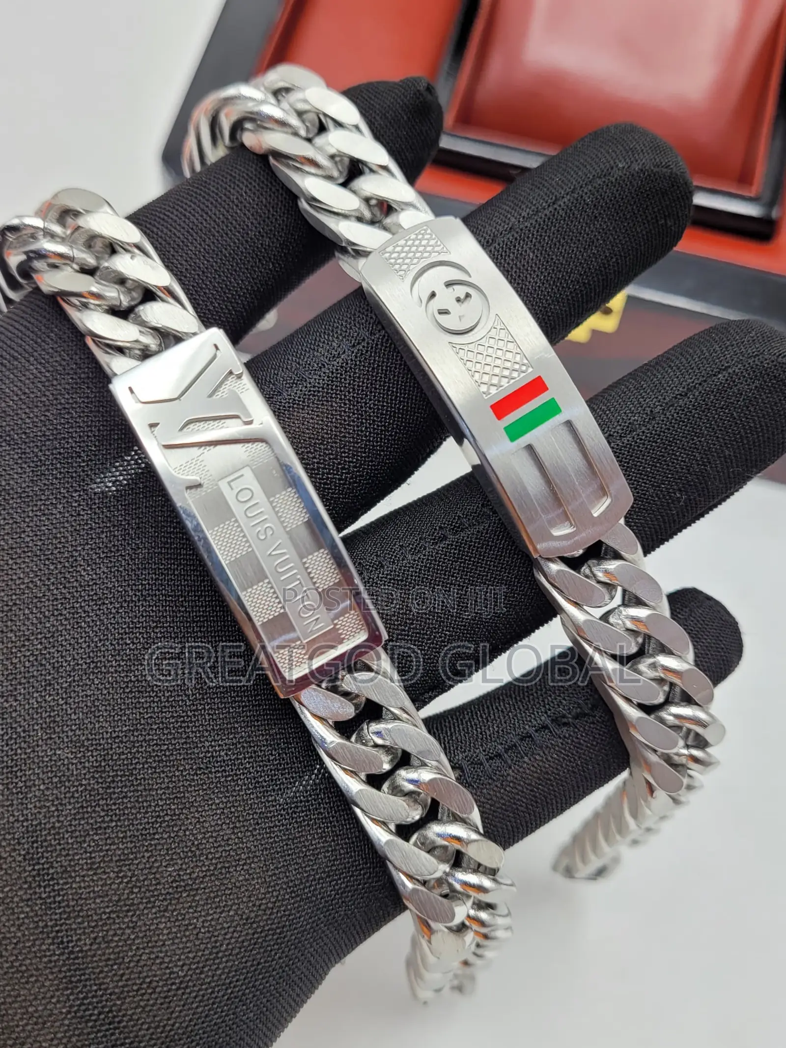 Luxury Hand Chain, Wristband, Hand Band