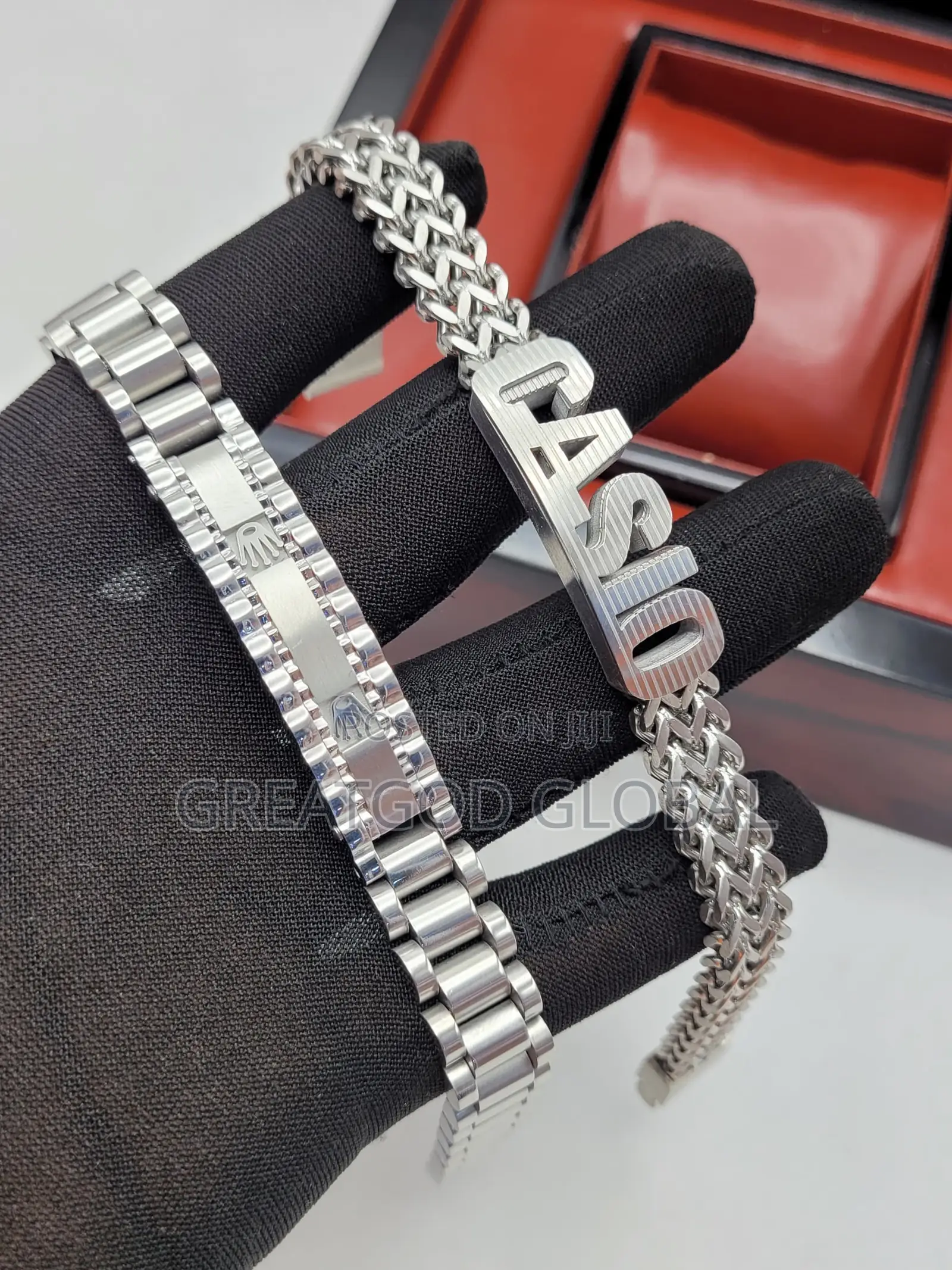 Luxury Hand Chain, Wristband, Hand Band