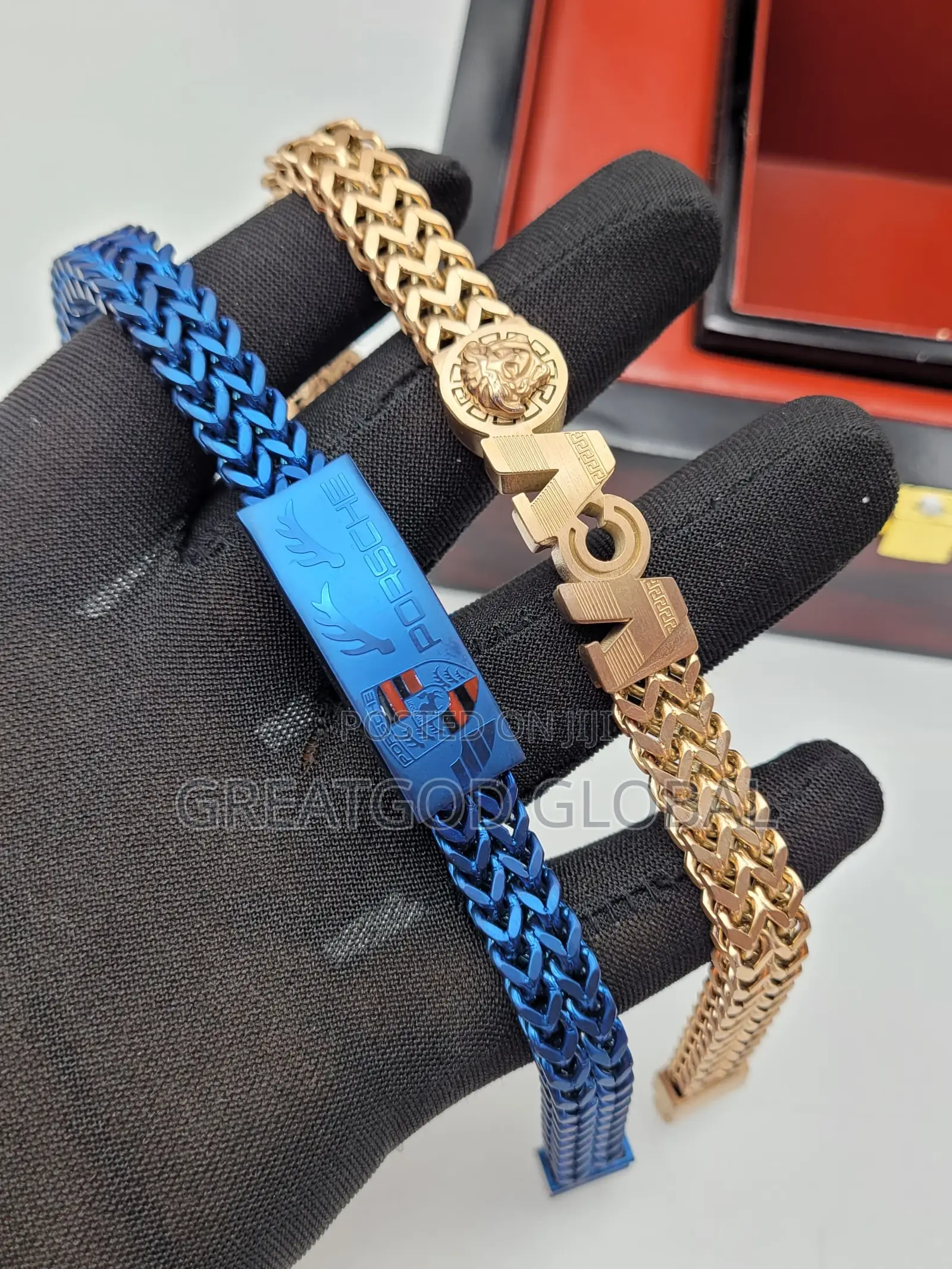 Luxury Hand Chain, Wristband, Hand Band 